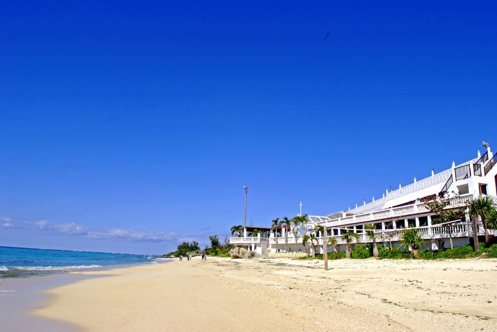 Morimar Resort Hotel Йомітан Екстер'єр фото