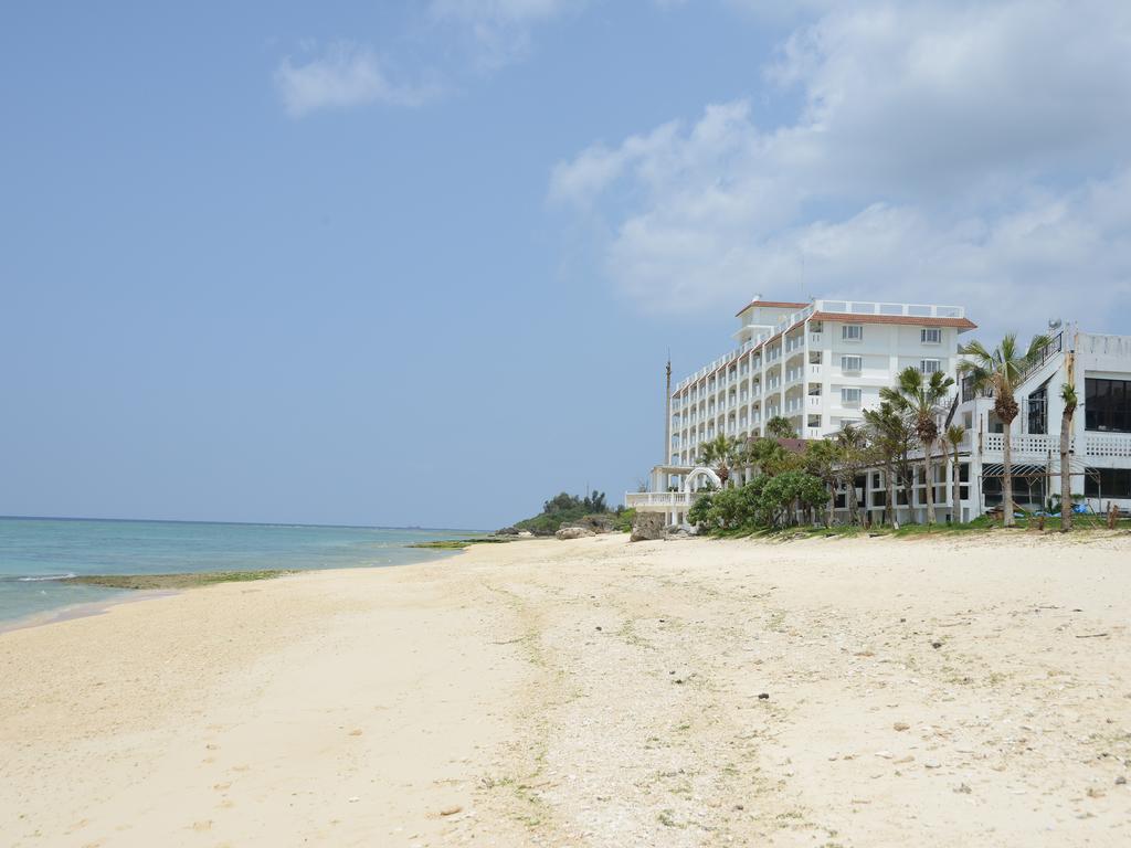 Morimar Resort Hotel Йомітан Екстер'єр фото
