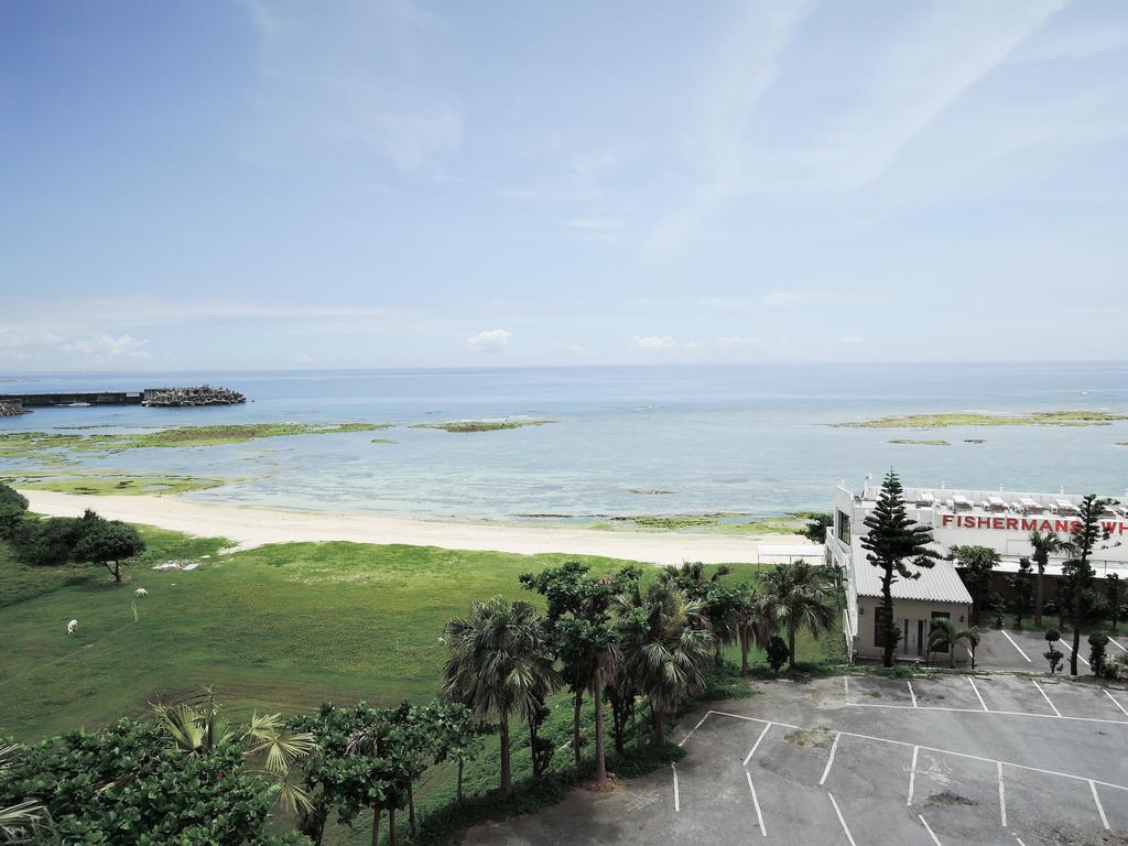 Morimar Resort Hotel Йомітан Екстер'єр фото