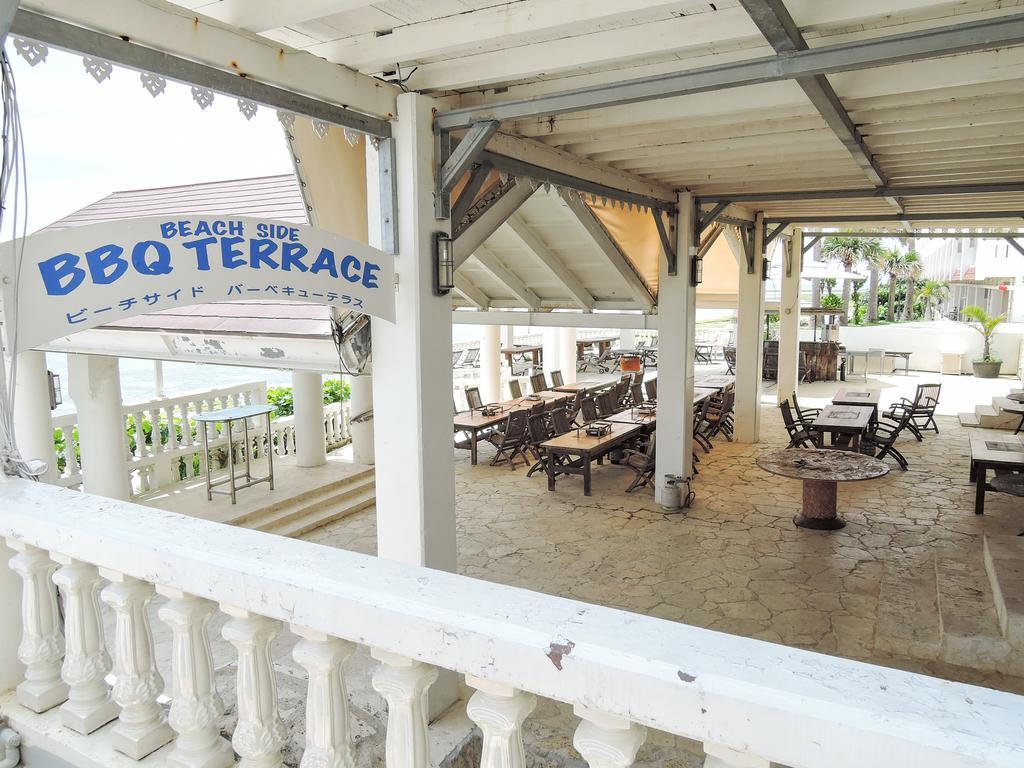Morimar Resort Hotel Йомітан Екстер'єр фото