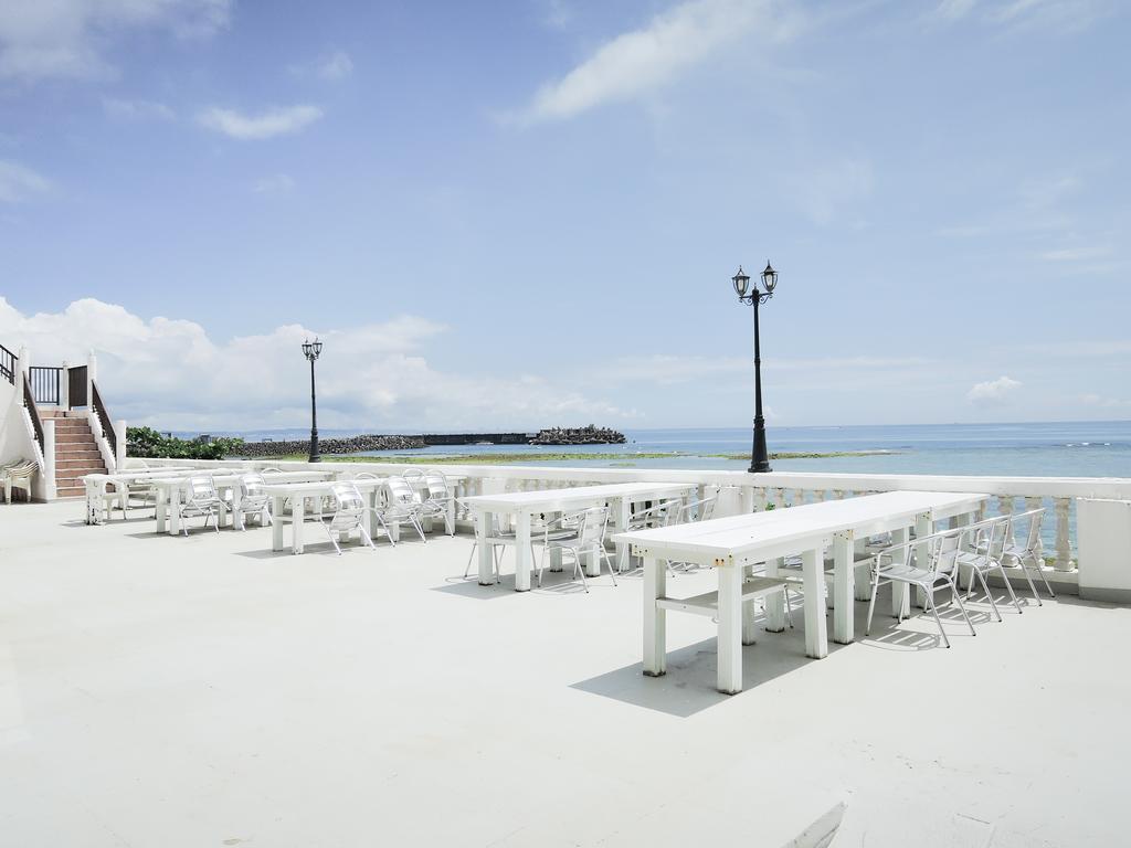 Morimar Resort Hotel Йомітан Екстер'єр фото